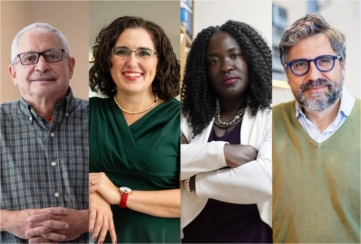 Image of Tufts' ARPA-H selected professors
